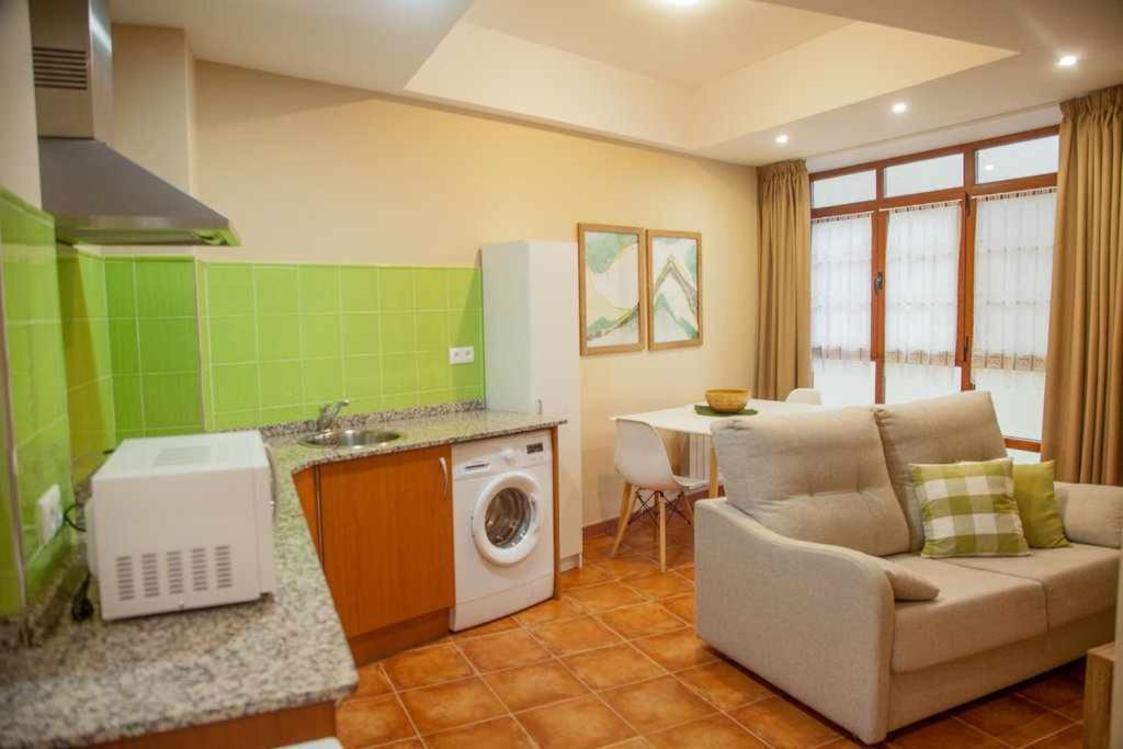 Cumbres De Los Picos Apartamento La Yedra Poo (Cabrales) Exterior foto